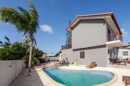 Advantage Apartments Curacao Willemstad Extérieur photo