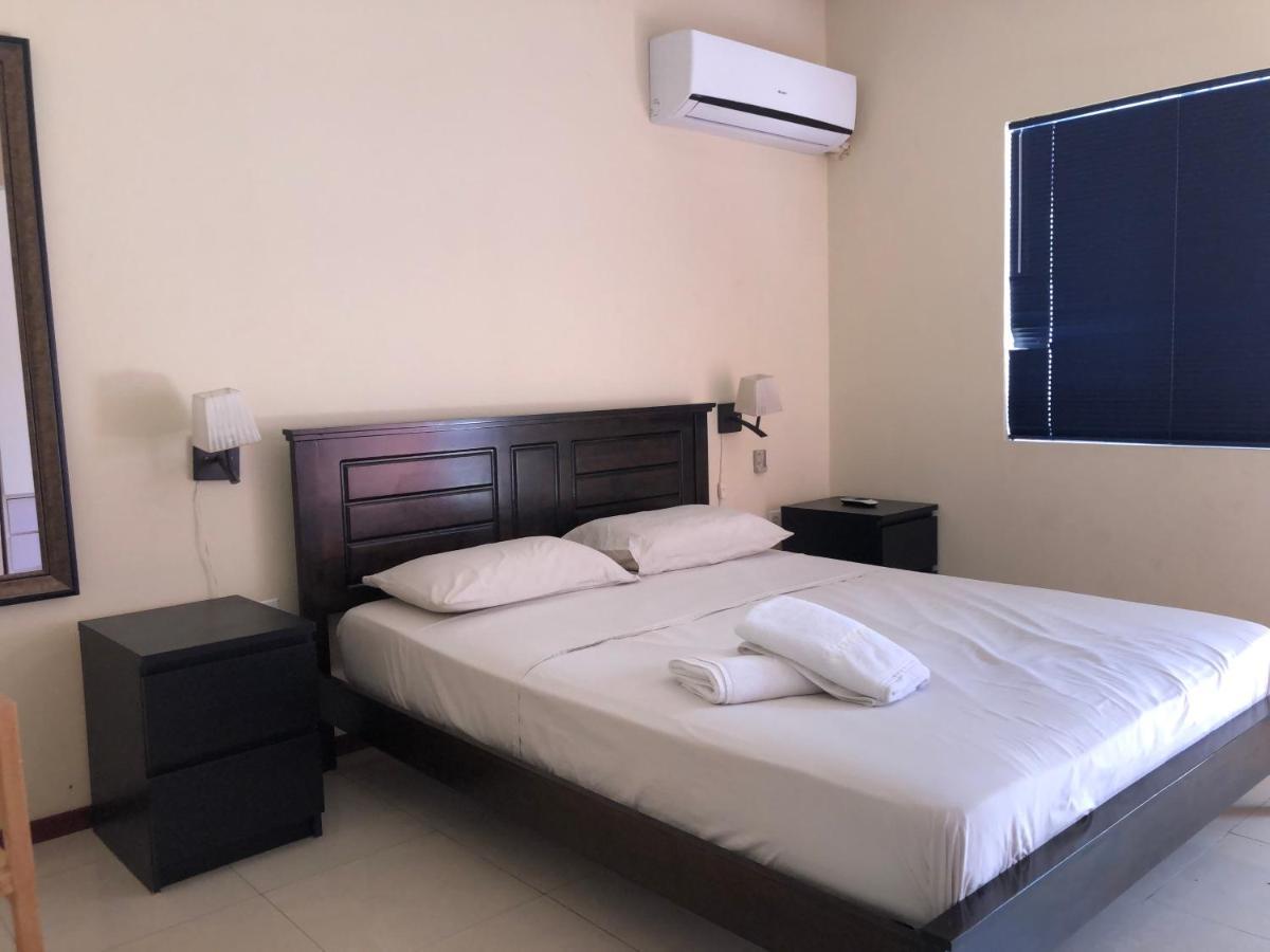 Advantage Apartments Curacao Willemstad Extérieur photo