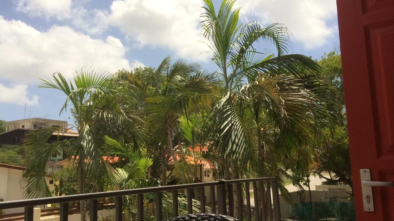 Advantage Apartments Curacao Willemstad Extérieur photo