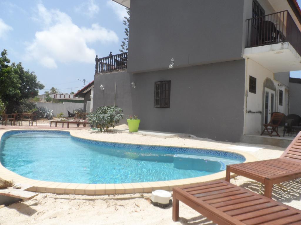 Advantage Apartments Curacao Willemstad Chambre photo