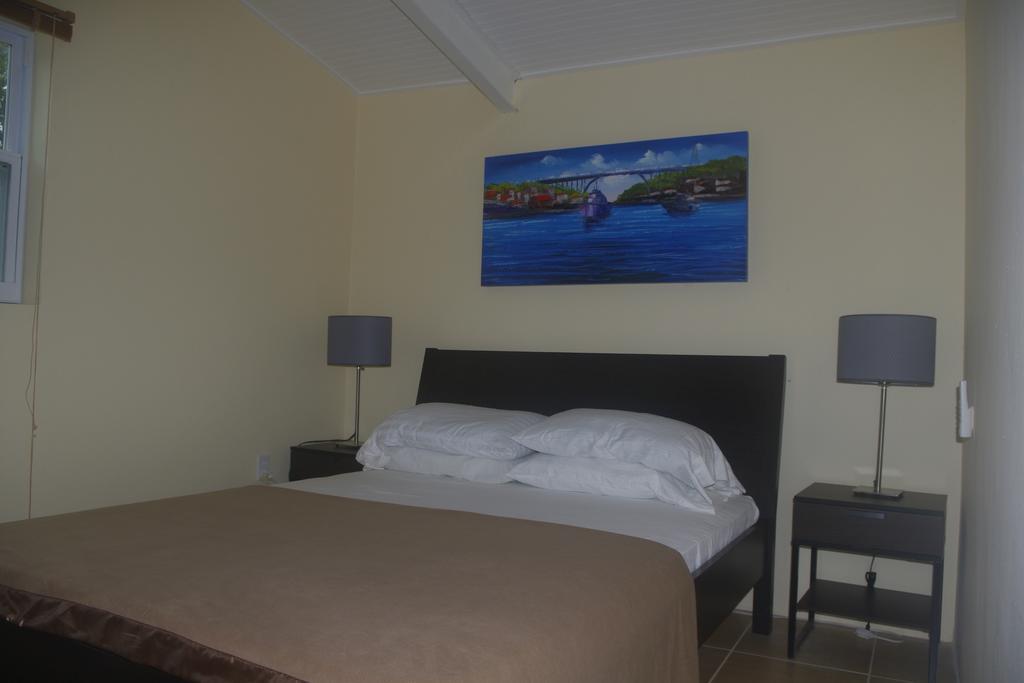 Advantage Apartments Curacao Willemstad Chambre photo