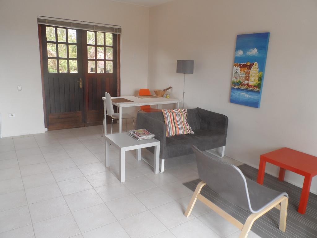 Advantage Apartments Curacao Willemstad Chambre photo
