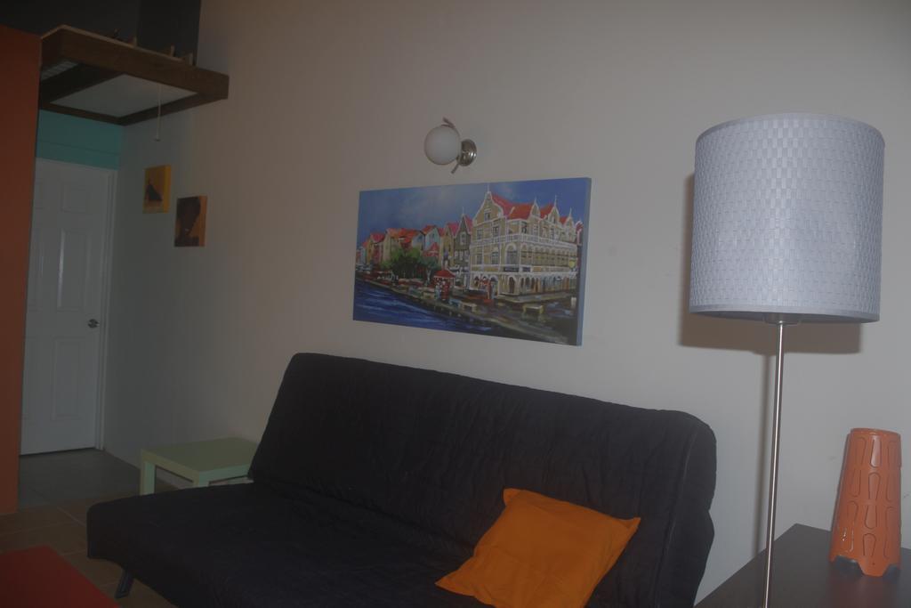 Advantage Apartments Curacao Willemstad Extérieur photo