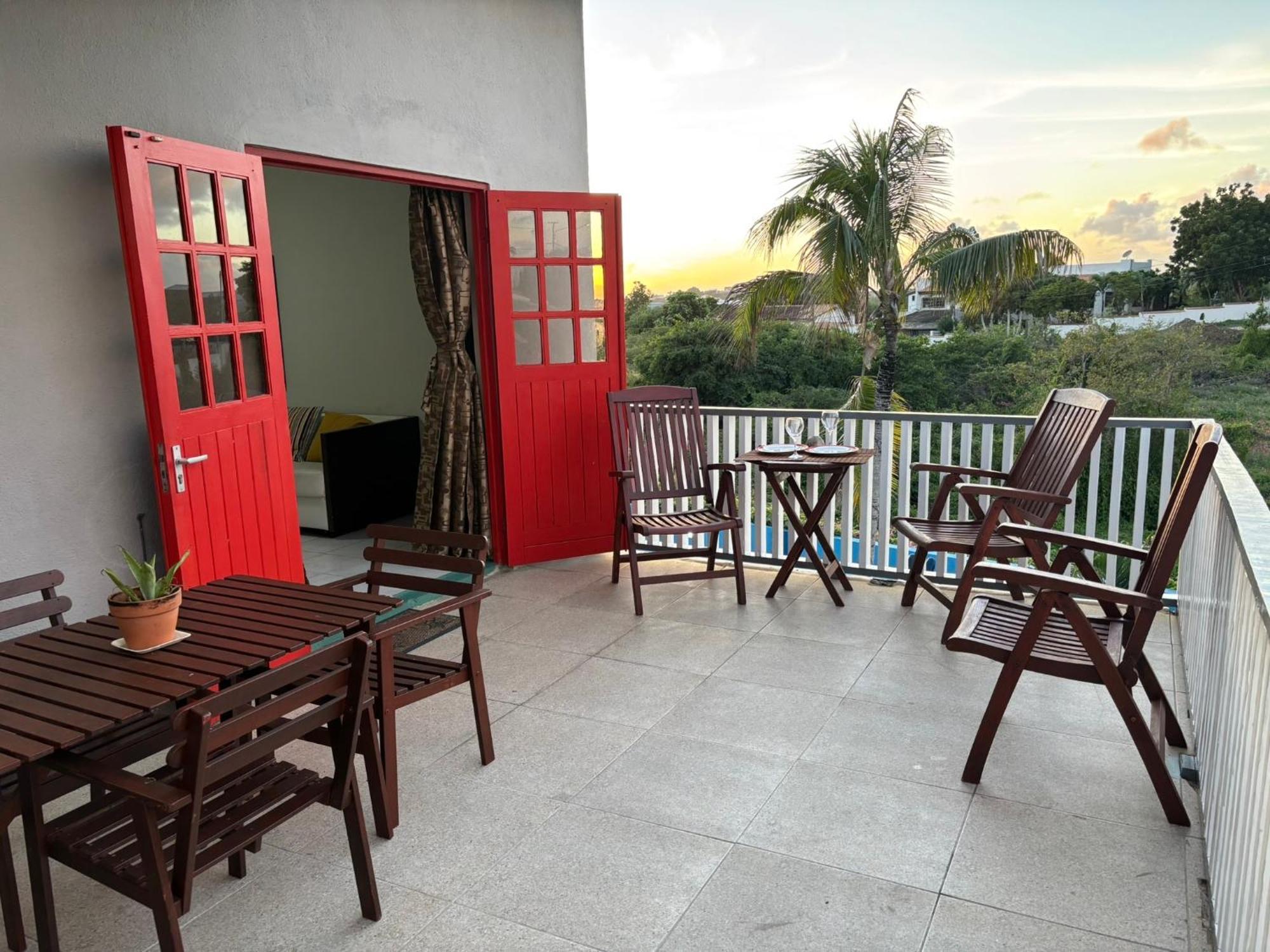 Advantage Apartments Curacao Willemstad Extérieur photo