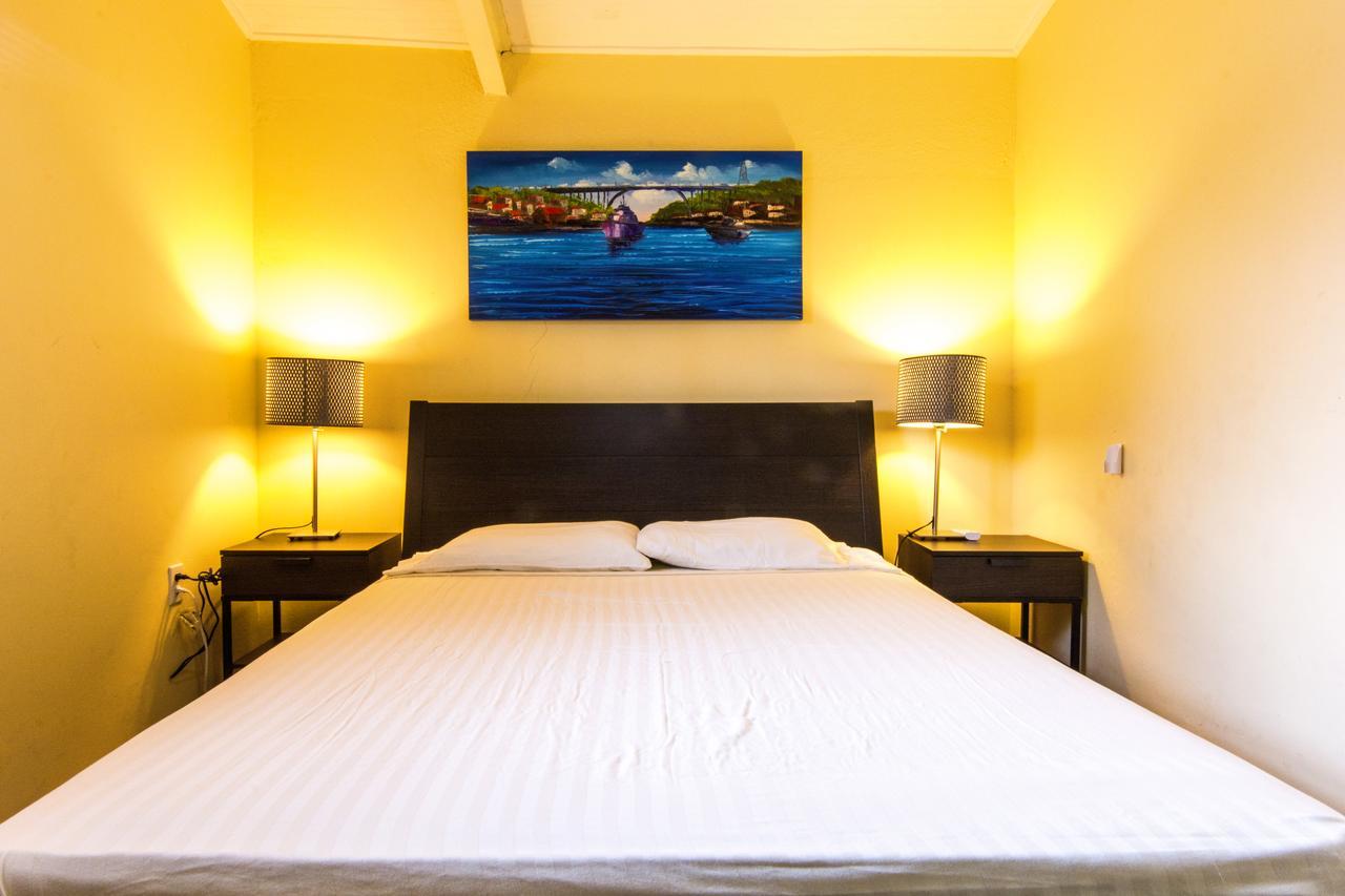 Advantage Apartments Curacao Willemstad Extérieur photo