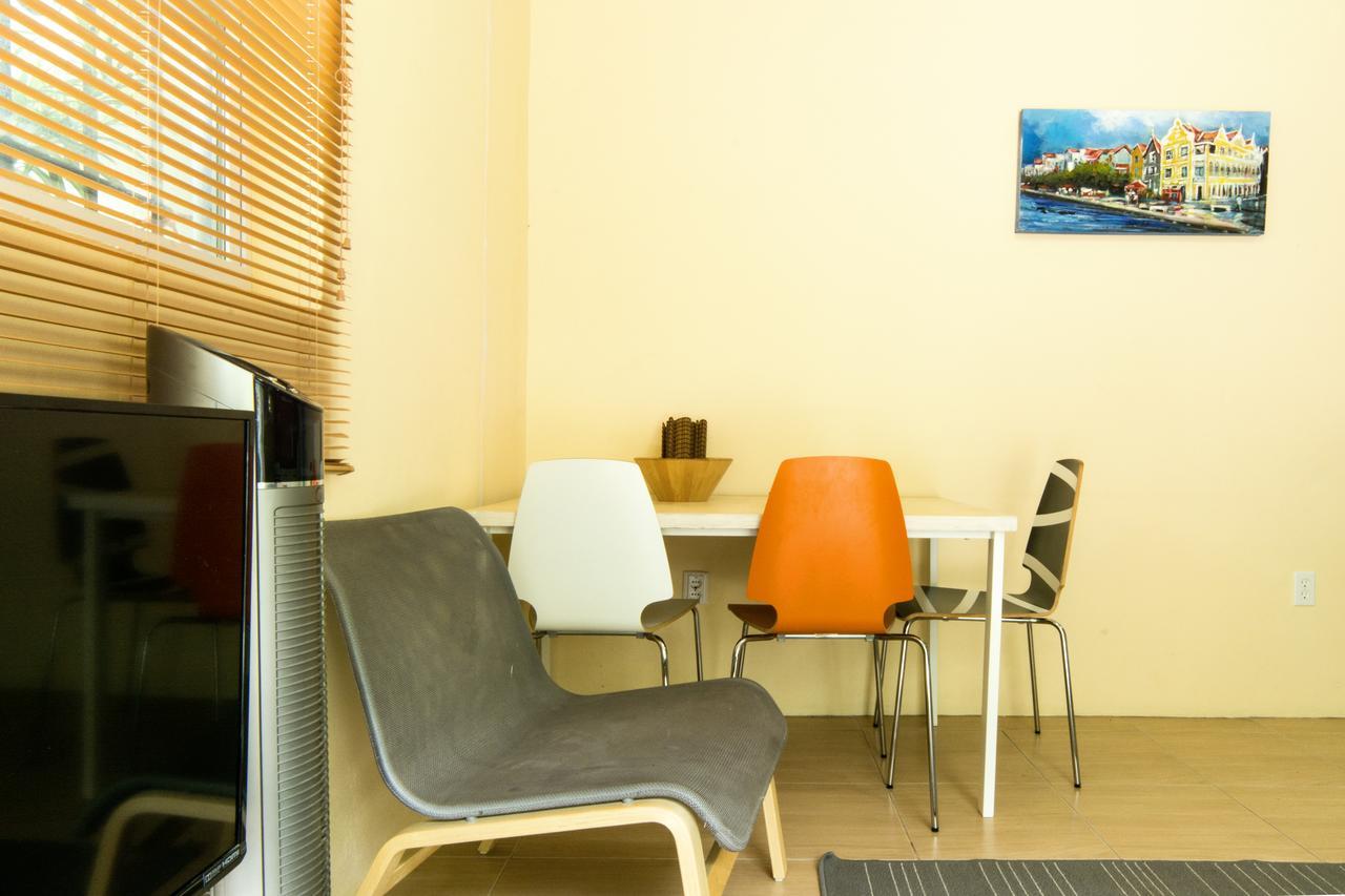 Advantage Apartments Curacao Willemstad Extérieur photo
