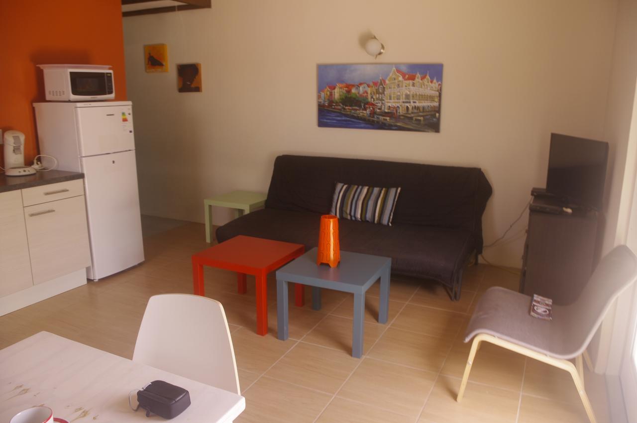 Advantage Apartments Curacao Willemstad Extérieur photo