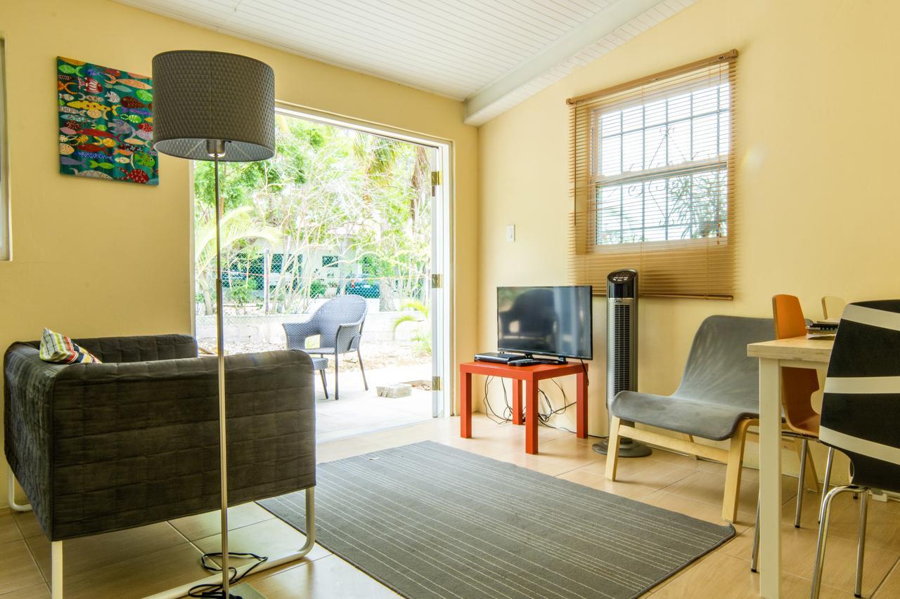 Advantage Apartments Curacao Willemstad Extérieur photo