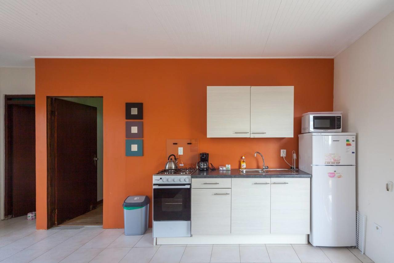 Advantage Apartments Curacao Willemstad Extérieur photo